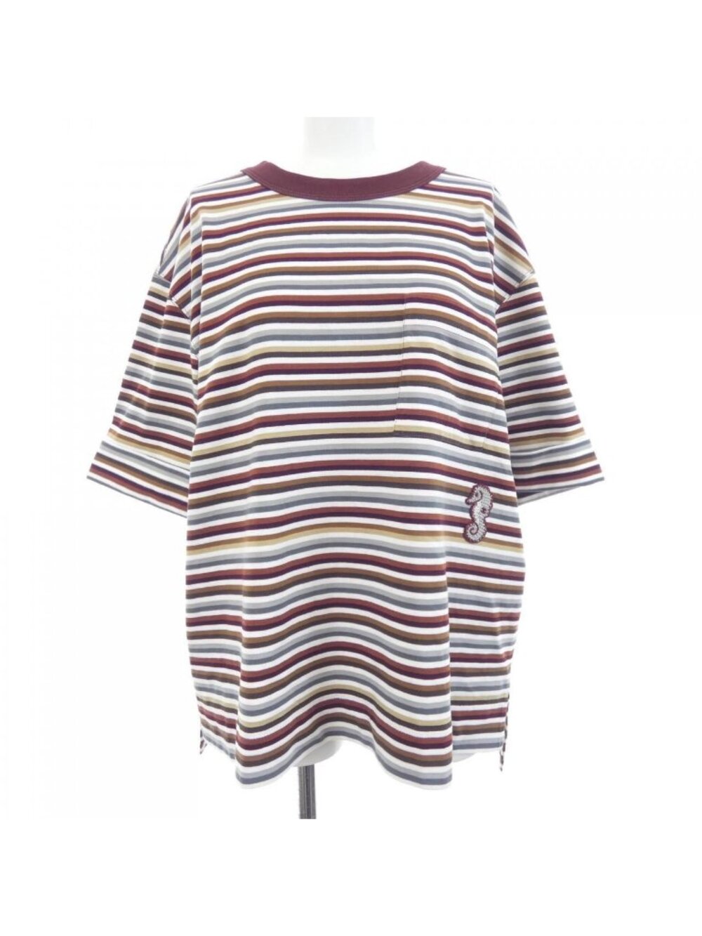 Chanel Shirt Brown